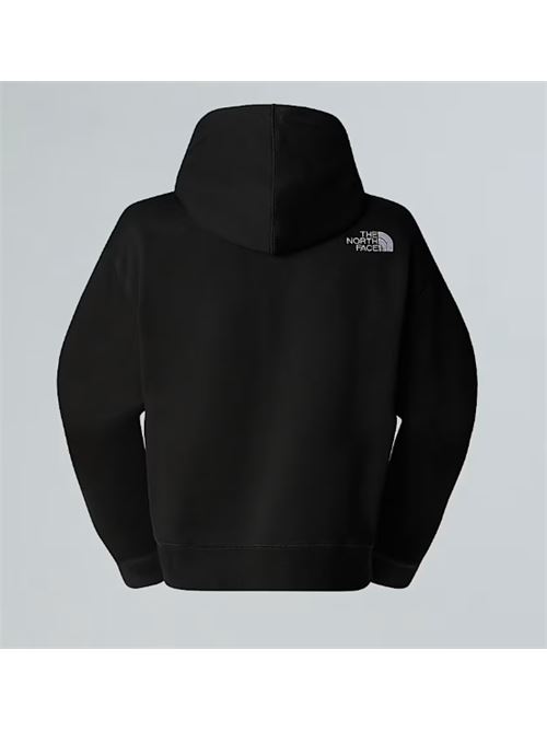 w ess crop hoodie THE NORTH FACE | NF0A89EXJK31